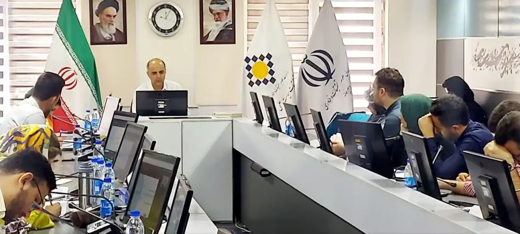 بوت کمپ تخصصی اشتغال محور
