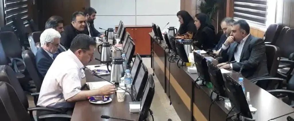 تفاهم نامه همکاری با قرارگاه سازندگی خاتم الانبیا